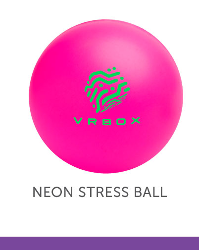 Neon Stress Ball