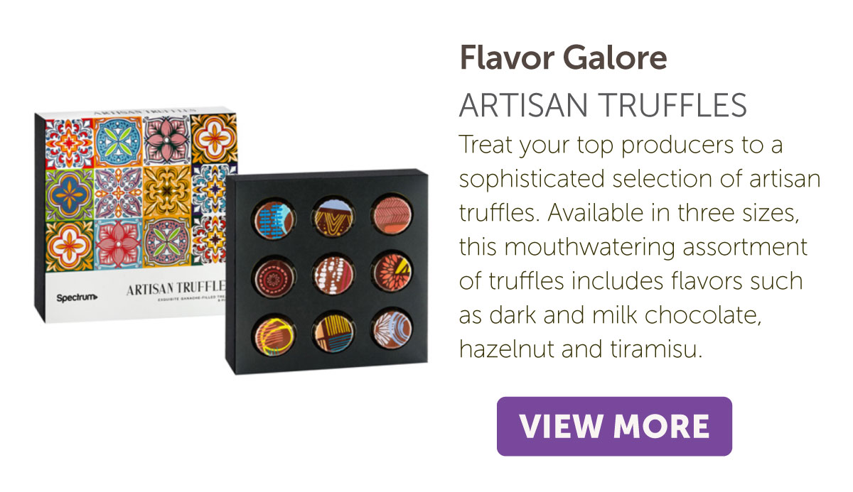 Artisan Truffles