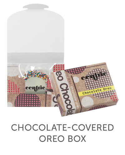 Chocolate-Covered Oreo Box