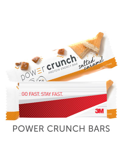 Power Crunch Bars