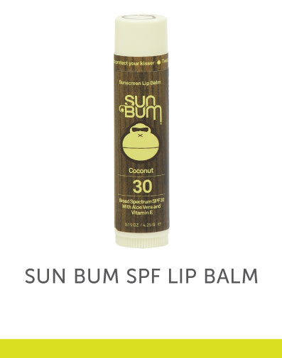 Sun Bum SPF Lip Balm