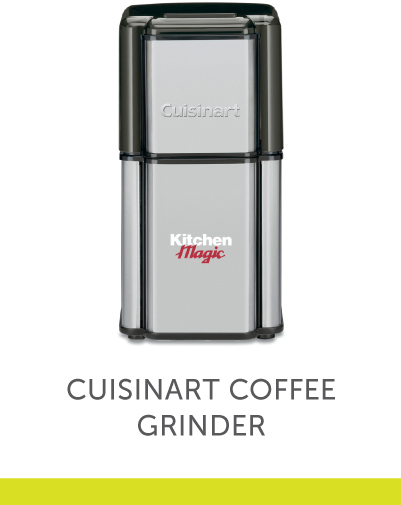 Cuisinart Coffee Grinder