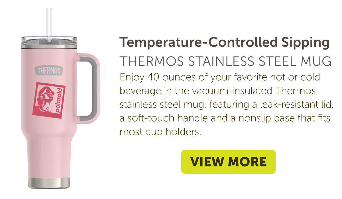 Thermos Stainless Steel Mug