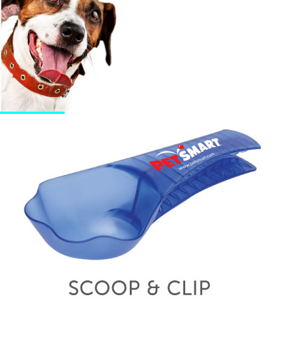 Scoop and Clip