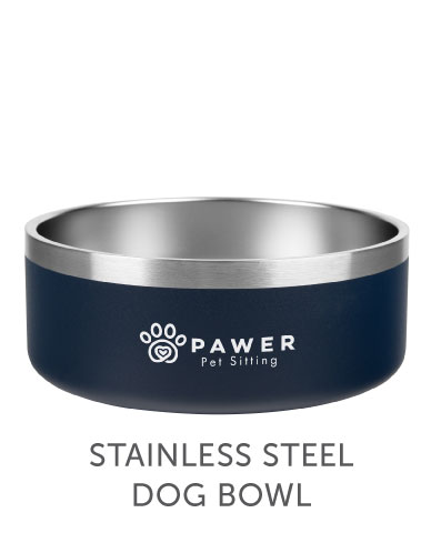 Stainless Steel Pet Bowl