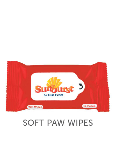 Soft Paw Wipes