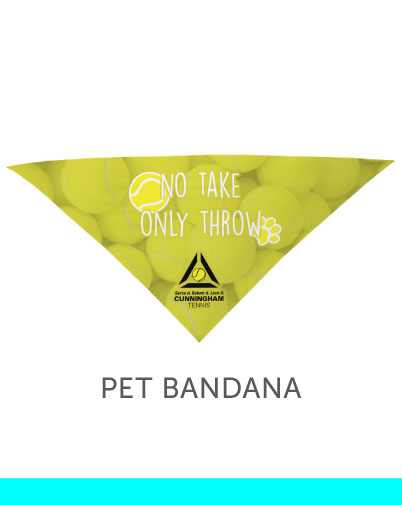 Pet Bandana