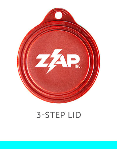 3-Step Lid