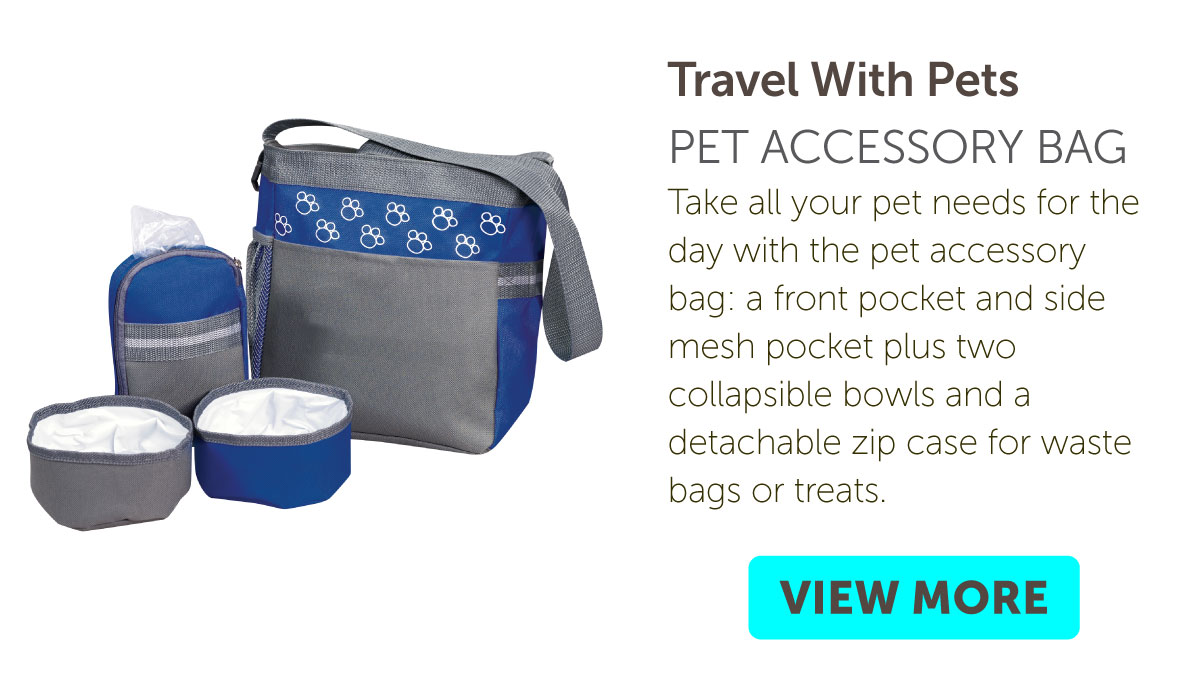 Pet Accessory Bag