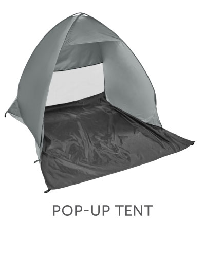 Pop-Up Tent