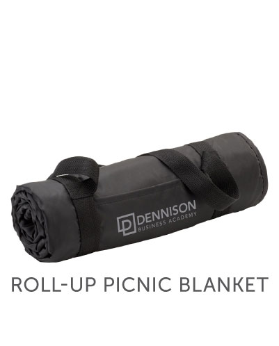 Roll-Up Picnic Blanket