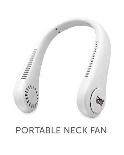 Portable Neck Fan