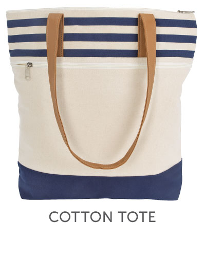 Cotton Tote