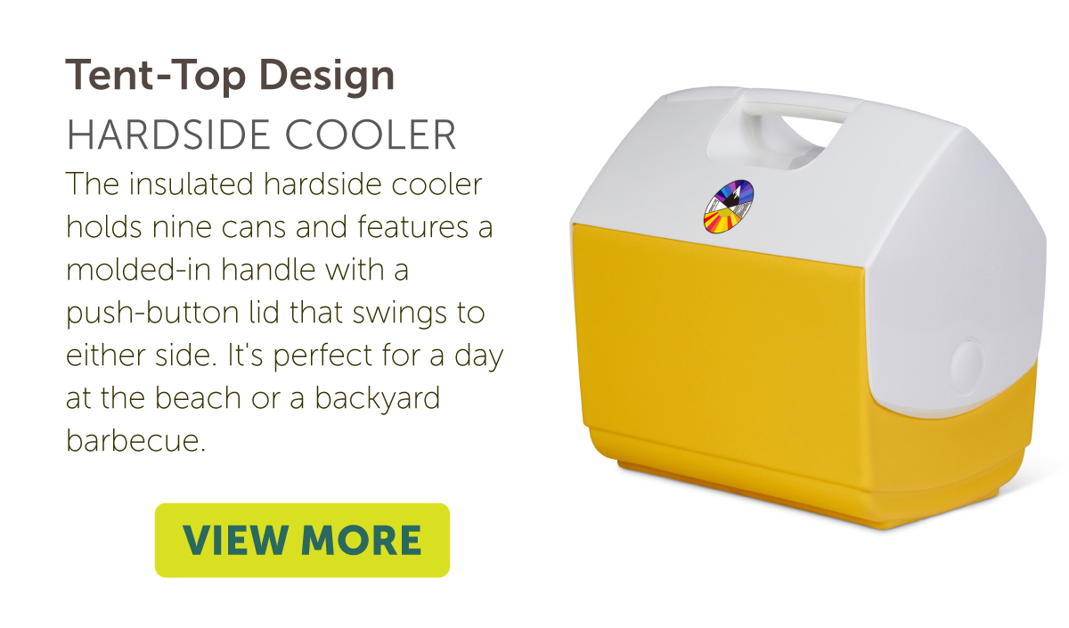 Hardside Cooler
