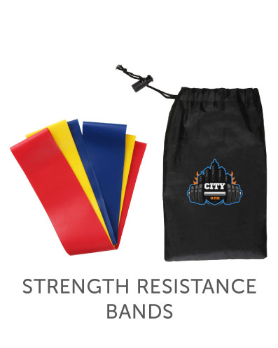 Strength Resistance Bands