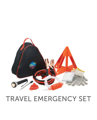 Travel Emergency Set