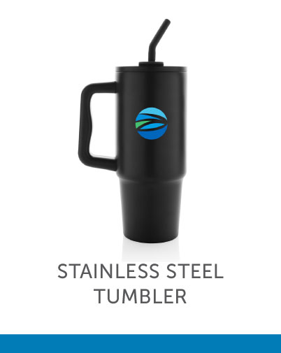 Stainless Steel Tumbler