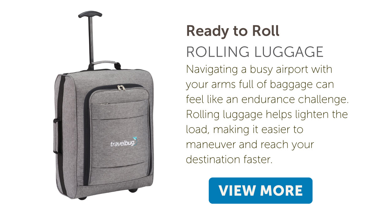 Rolling Luggage