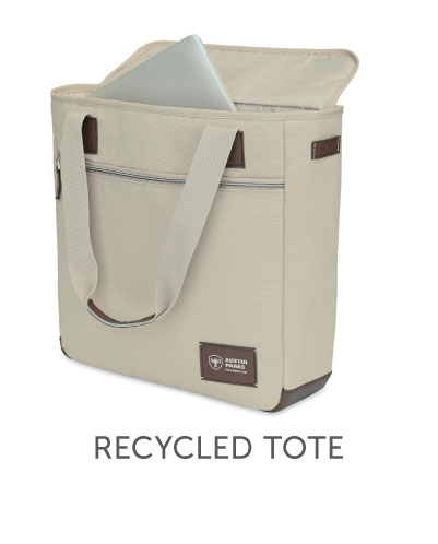 Recycled Tote