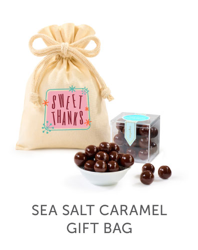 Sea Salt Caramel Gift Bag