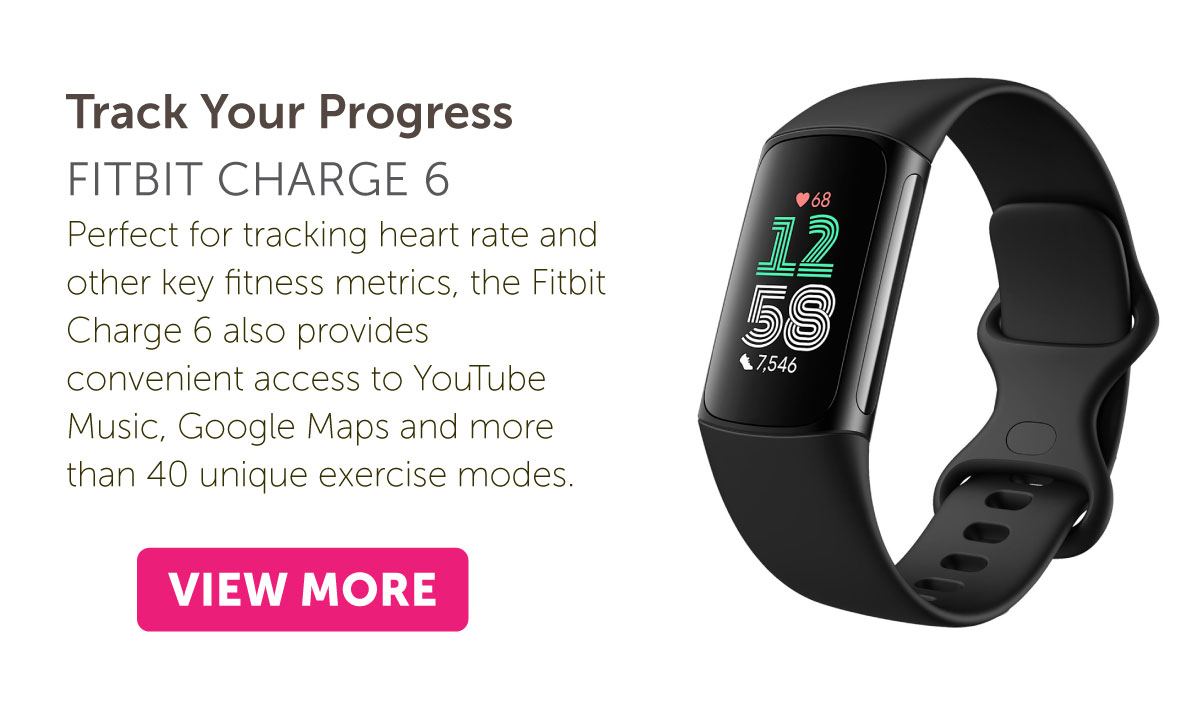Fitbit Charge 6
