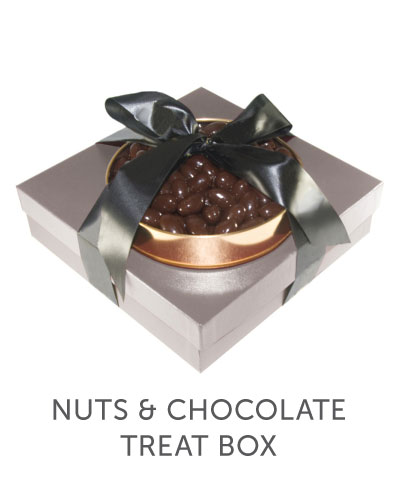 Nuts & Chocolate Treat Box