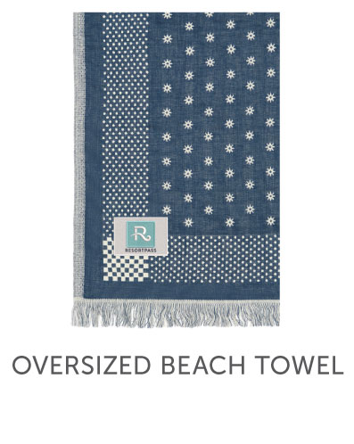Oversized Beach Towel