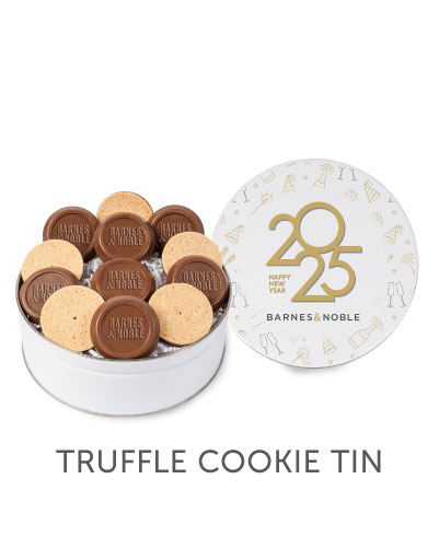 Truffle Cookie Tin